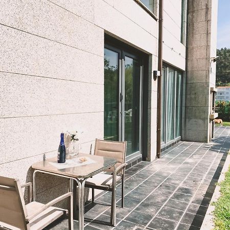 Apartamentos 3M Areas Pontevedra Kültér fotó