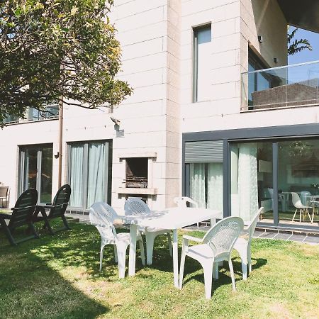 Apartamentos 3M Areas Pontevedra Kültér fotó