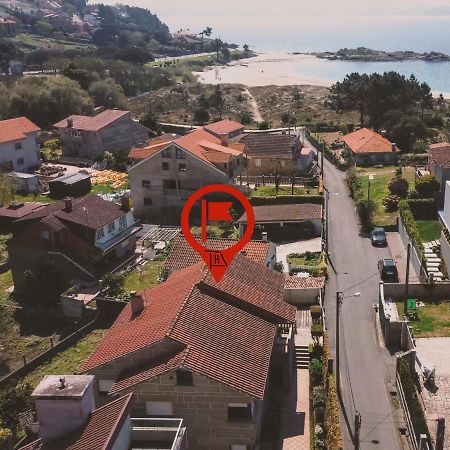 Apartamentos 3M Areas Pontevedra Kültér fotó