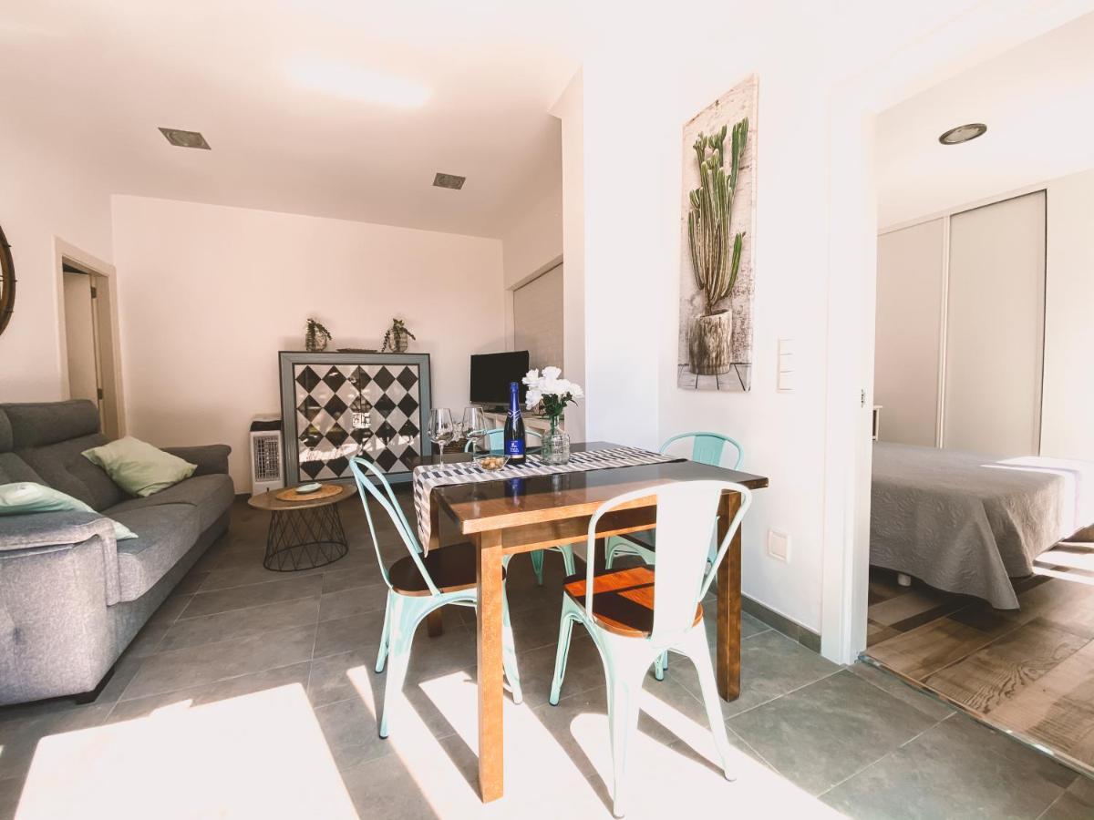 Apartamentos 3M Areas Pontevedra Kültér fotó
