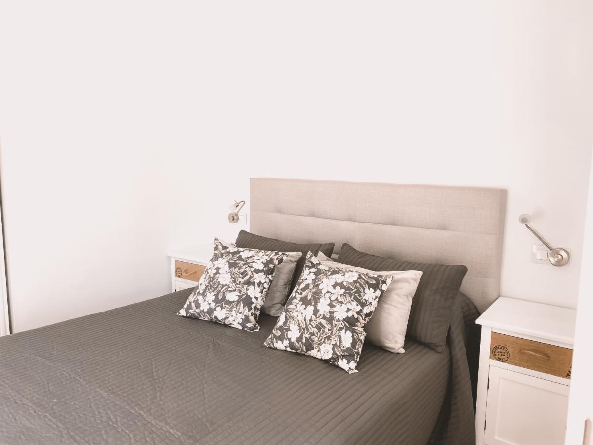 Apartamentos 3M Areas Pontevedra Kültér fotó