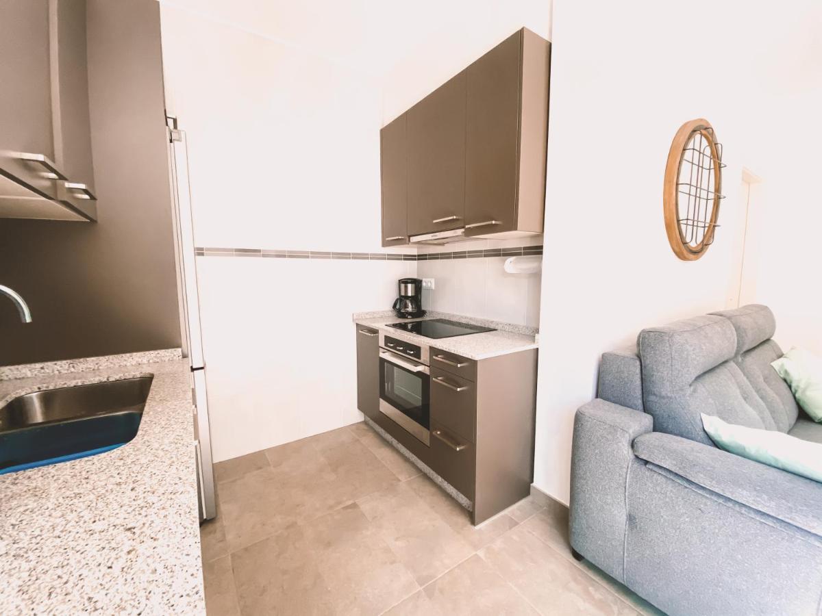 Apartamentos 3M Areas Pontevedra Kültér fotó