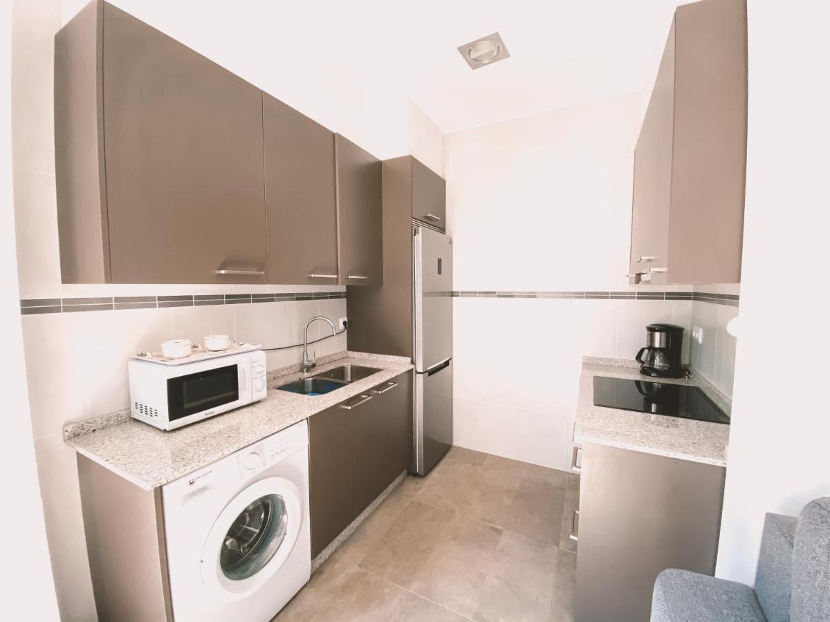 Apartamentos 3M Areas Pontevedra Kültér fotó