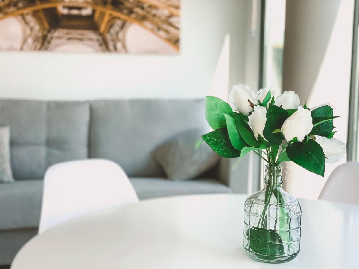 Apartamentos 3M Areas Pontevedra Kültér fotó