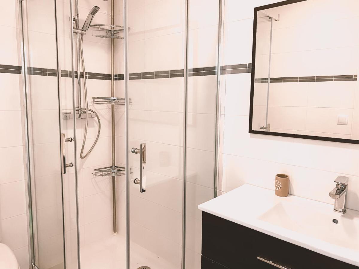 Apartamentos 3M Areas Pontevedra Kültér fotó