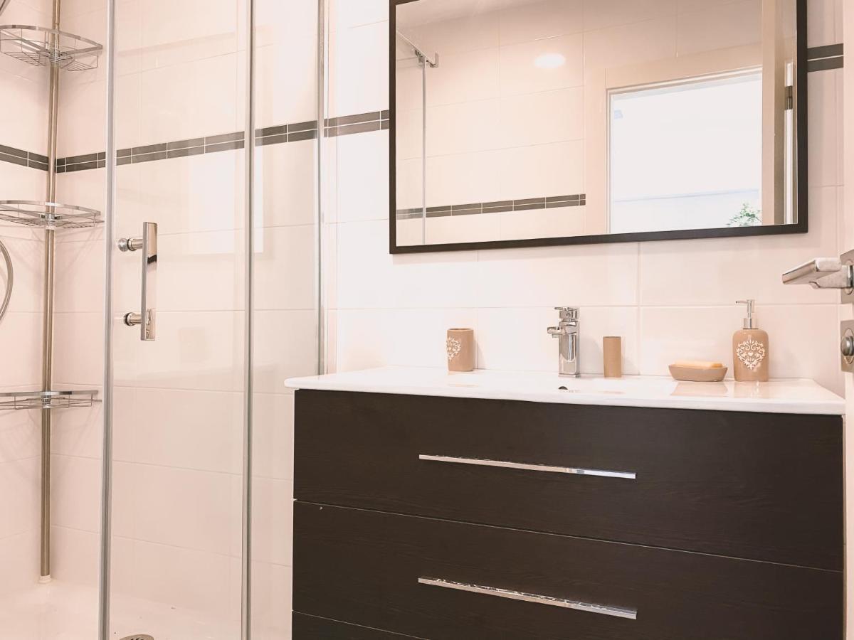 Apartamentos 3M Areas Pontevedra Kültér fotó