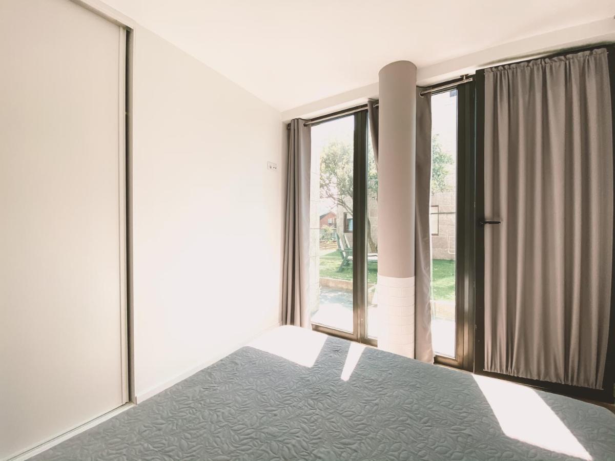 Apartamentos 3M Areas Pontevedra Kültér fotó