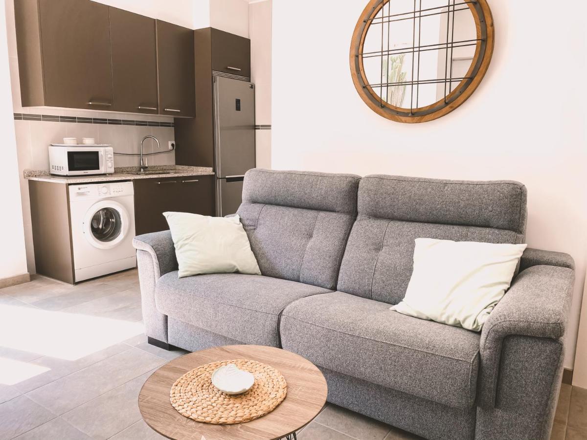 Apartamentos 3M Areas Pontevedra Kültér fotó